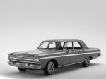 Plymouth Belvedere II Sedan 1965 года